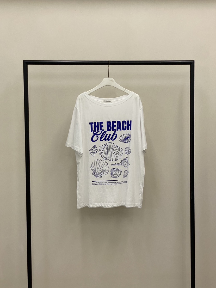 MUCH MORE/JACKPOT韓國代購女士新品熱賣時尚人氣職業T恤MUCH MORE/JACKPOTT恤圖色1