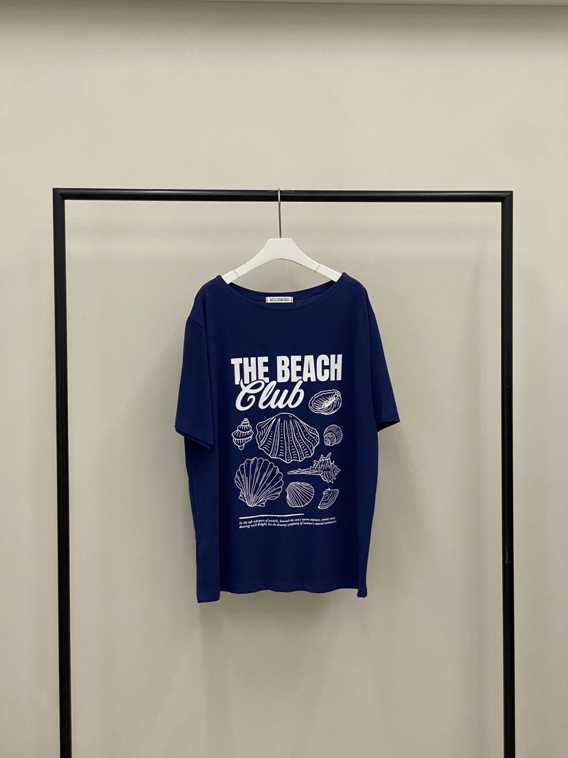 MUCH MORE/JACKPOT韓國代購女士新品熱賣時尚人氣職業T恤MUCH MORE/JACKPOTT恤圖色4