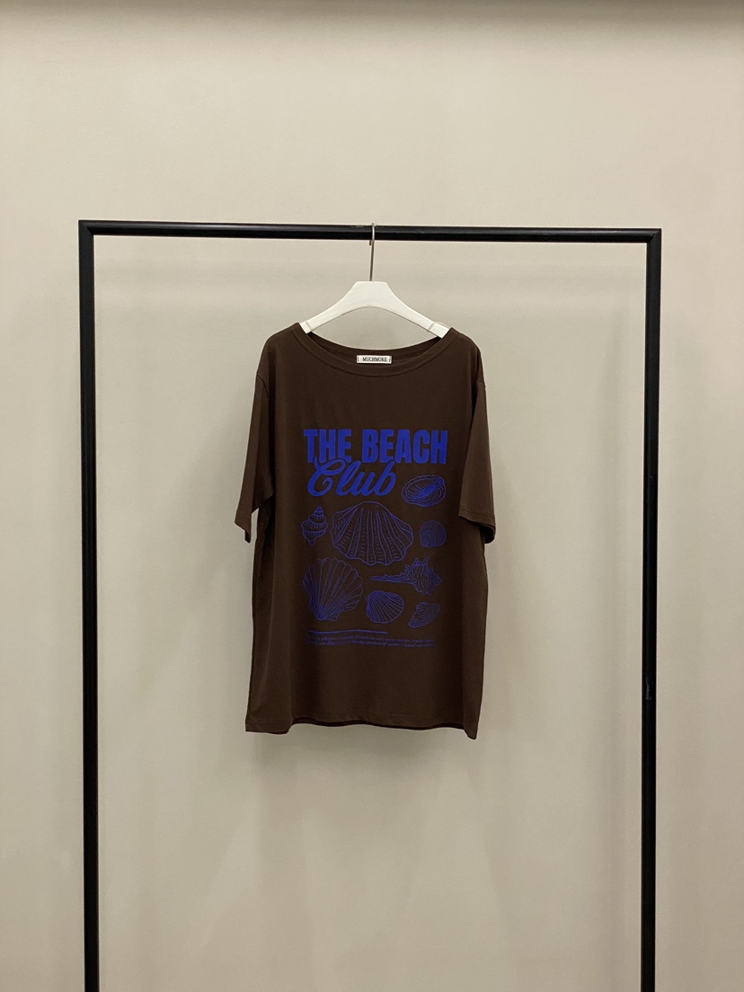 MUCH MORE/JACKPOT韓國代購女士新品熱賣時尚人氣職業T恤MUCH MORE/JACKPOTT恤圖色5