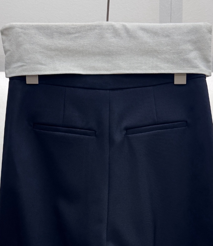 MILUI東大門實拍女裝新款推薦真品熱賣26春夏休閑人氣短褲MILUI短褲