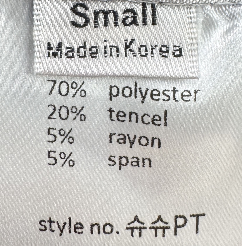 MILUI東大門實拍女裝新款推薦真品熱賣26春夏休閑人氣短褲MILUI短褲