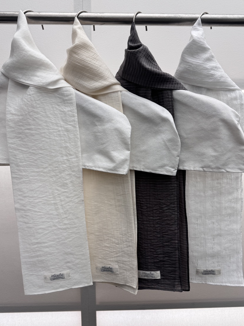 MILUI韓國直郵女裝新品推薦26春夏休閑人氣熱賣圍巾披肩圍巾MILUI圍巾/披肩