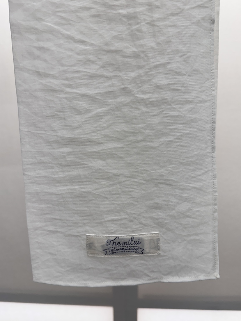 MILUI韓國直郵女裝新品推薦26春夏休閑人氣熱賣圍巾披肩圍巾MILUI圍巾/披肩