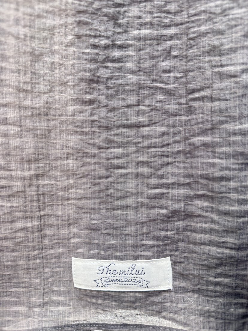 MILUI韓國直郵女裝新品推薦26春夏休閑人氣熱賣圍巾披肩圍巾MILUI圍巾/披肩