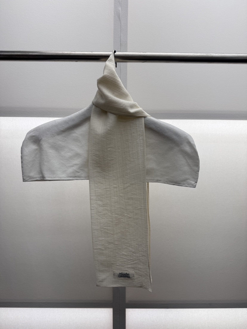 MILUI韓國直郵女裝新品推薦26春夏休閑人氣熱賣圍巾披肩圍巾MILUI圍巾/披肩圖色2