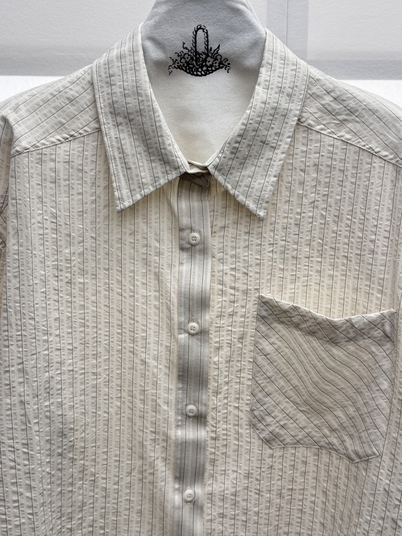 MILUI東大門直郵女裝新款熱賣人氣推薦時尚休閑襯衫蕾絲衫MILUI襯衫/蕾絲衫