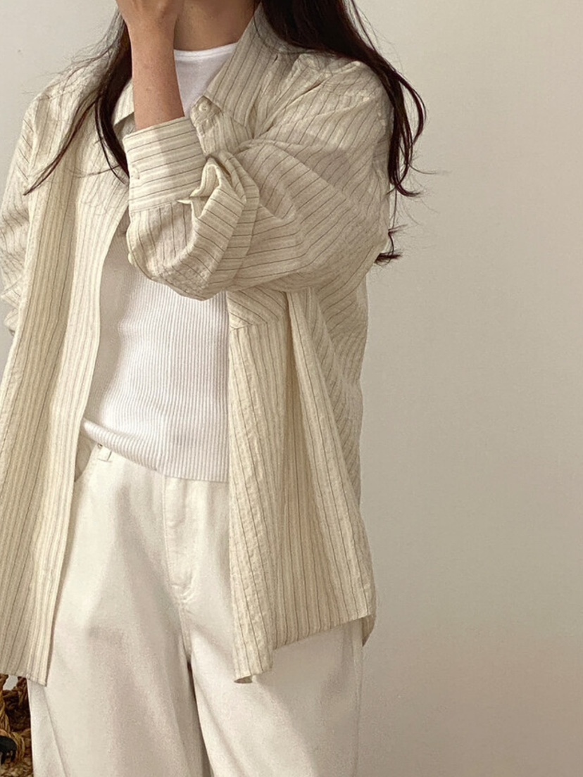 MILUI東大門直郵女裝新款熱賣人氣推薦時尚休閑襯衫蕾絲衫MILUI襯衫/蕾絲衫