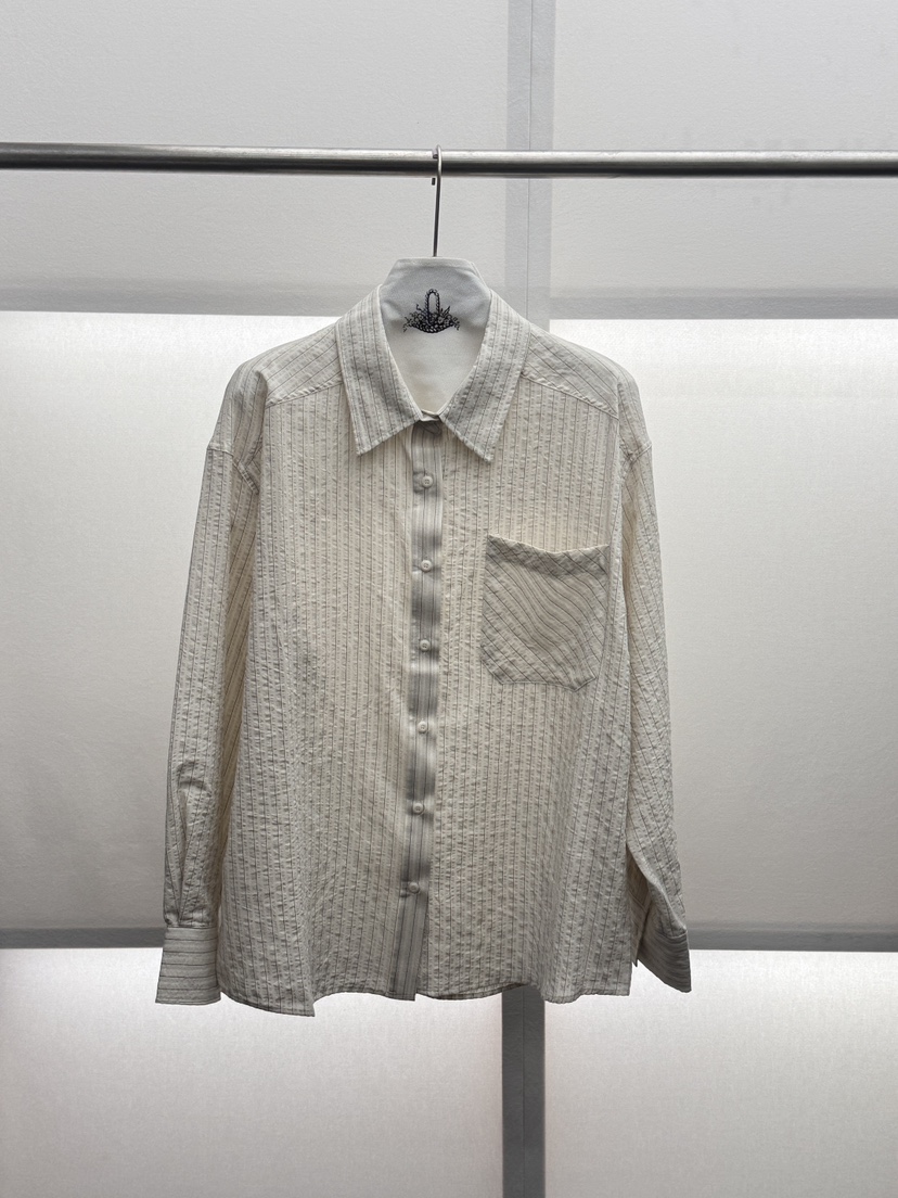 MILUI東大門直郵女裝新款熱賣人氣推薦時尚休閑襯衫蕾絲衫MILUI襯衫/蕾絲衫圖色1