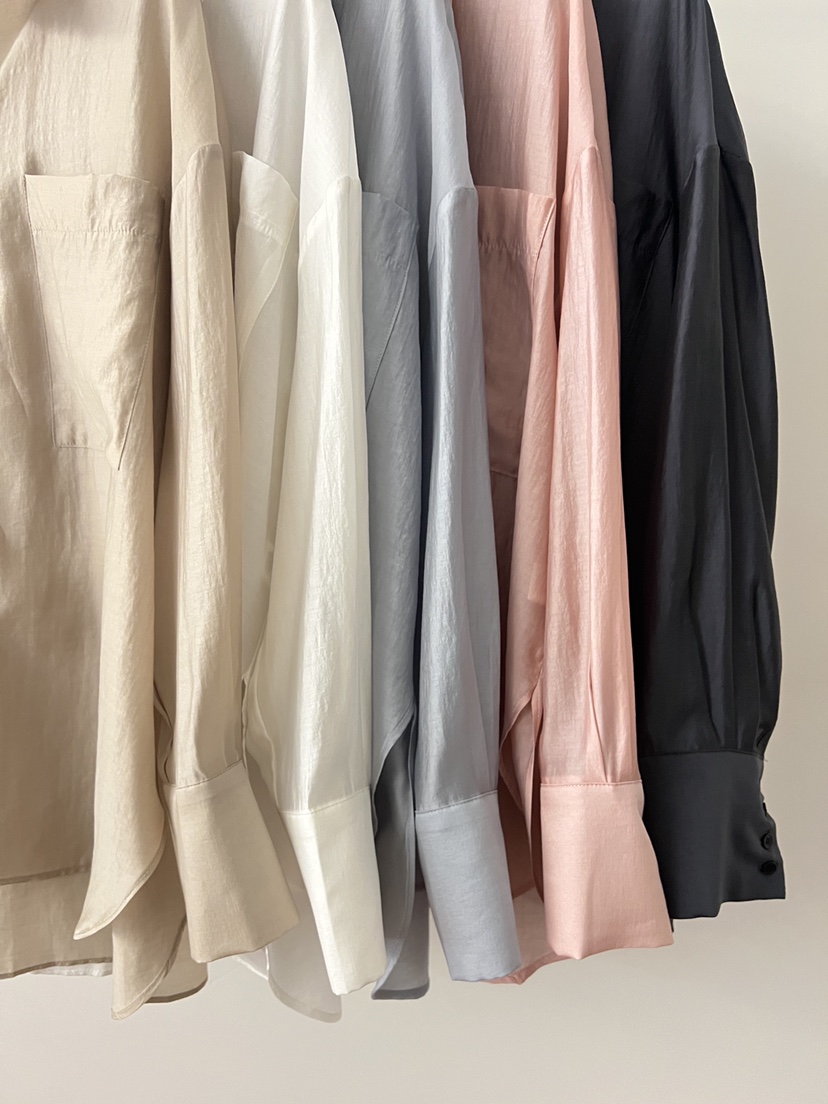 LOGON東大門實拍女士新品真品休閑時尚26春夏熱賣襯衫蕾絲衫LOGON襯衫/蕾絲衫