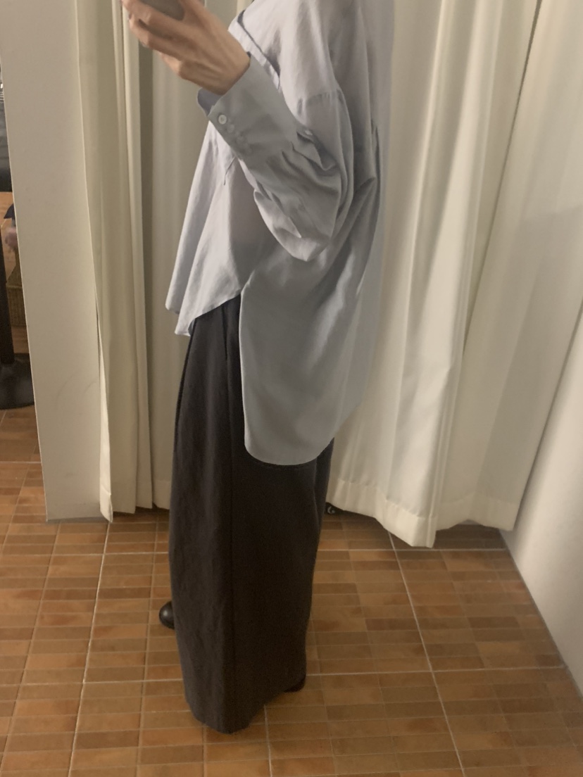 LOGON東大門實拍女士新品真品休閑時尚26春夏熱賣襯衫蕾絲衫LOGON襯衫/蕾絲衫