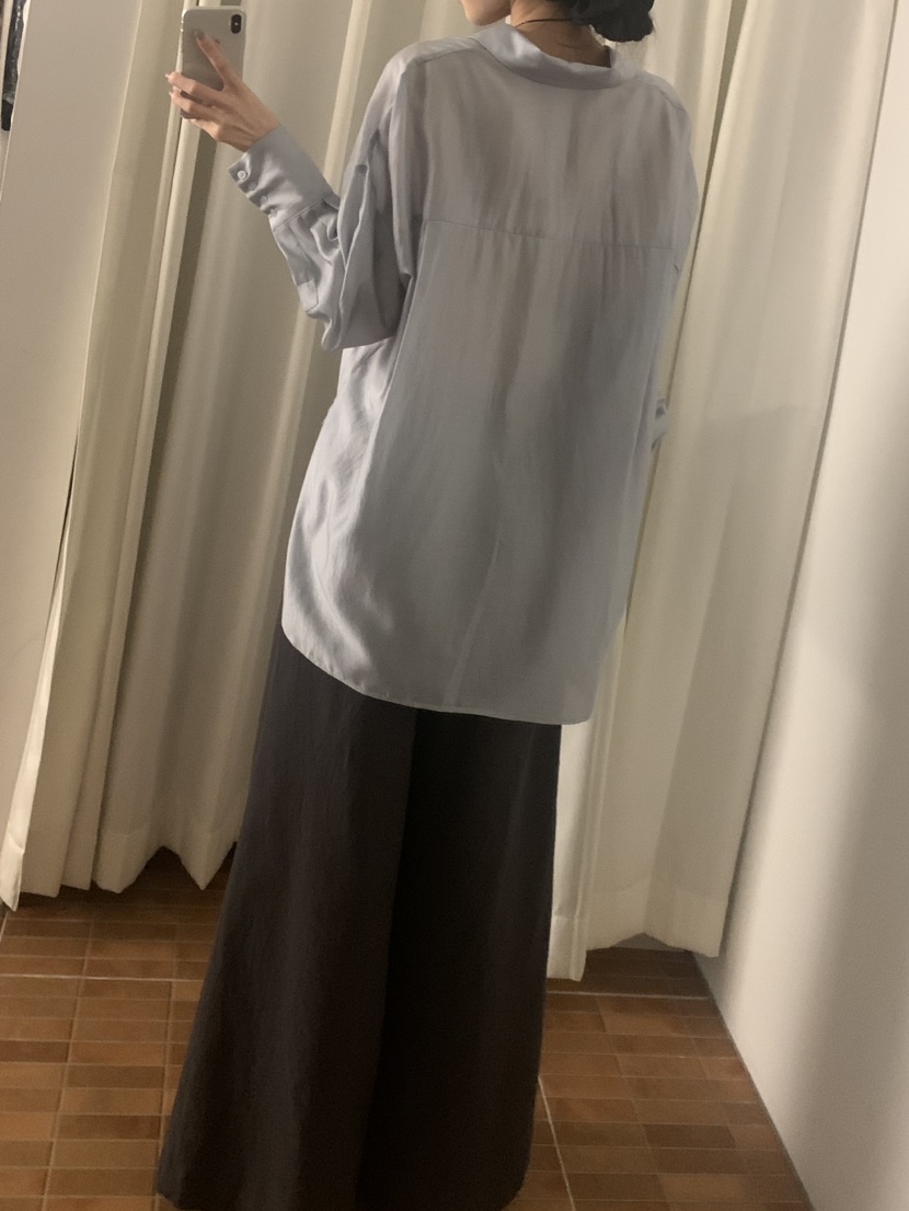 LOGON東大門實拍女士新品真品休閑時尚26春夏熱賣襯衫蕾絲衫LOGON襯衫/蕾絲衫