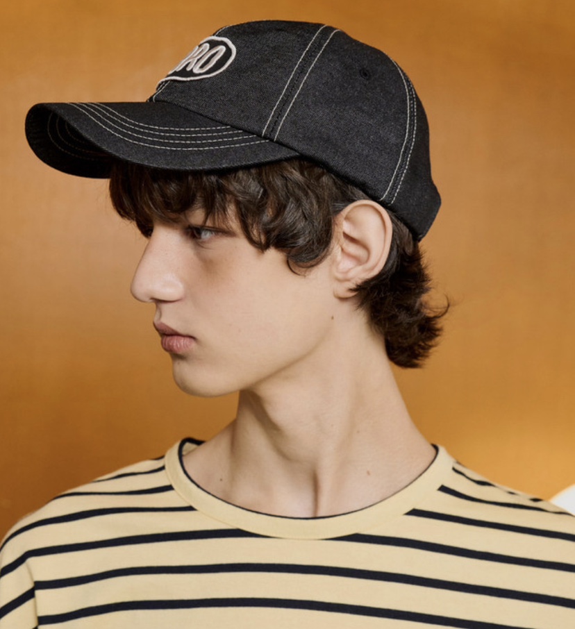 BIARRITZ韓國直郵女裝新品推薦26春夏休閑職業時尚人氣帽子BIARRITZ帽子