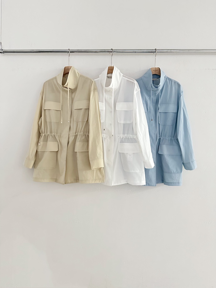 2ND GATE韓國直郵女士新品時尚推薦職業熱賣休閑26春夏夾克2ND GATE夾克