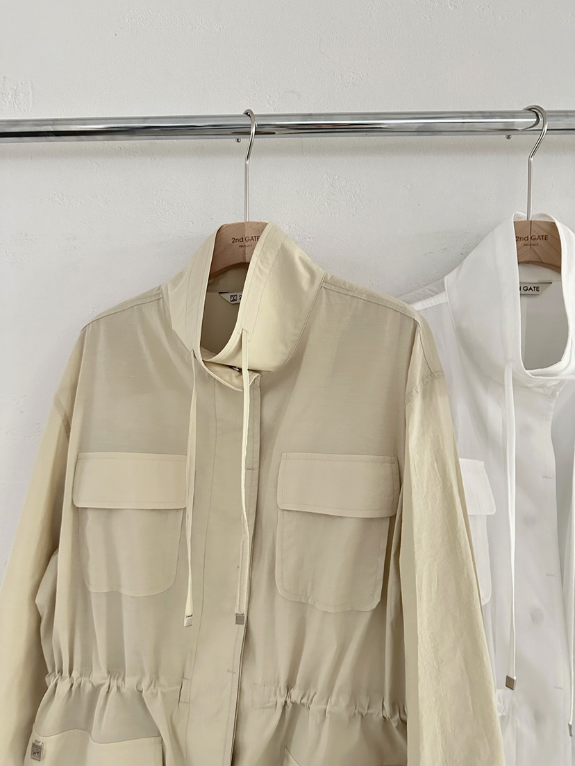 2ND GATE韓國直郵女士新品時尚推薦職業熱賣休閑26春夏夾克2ND GATE夾克