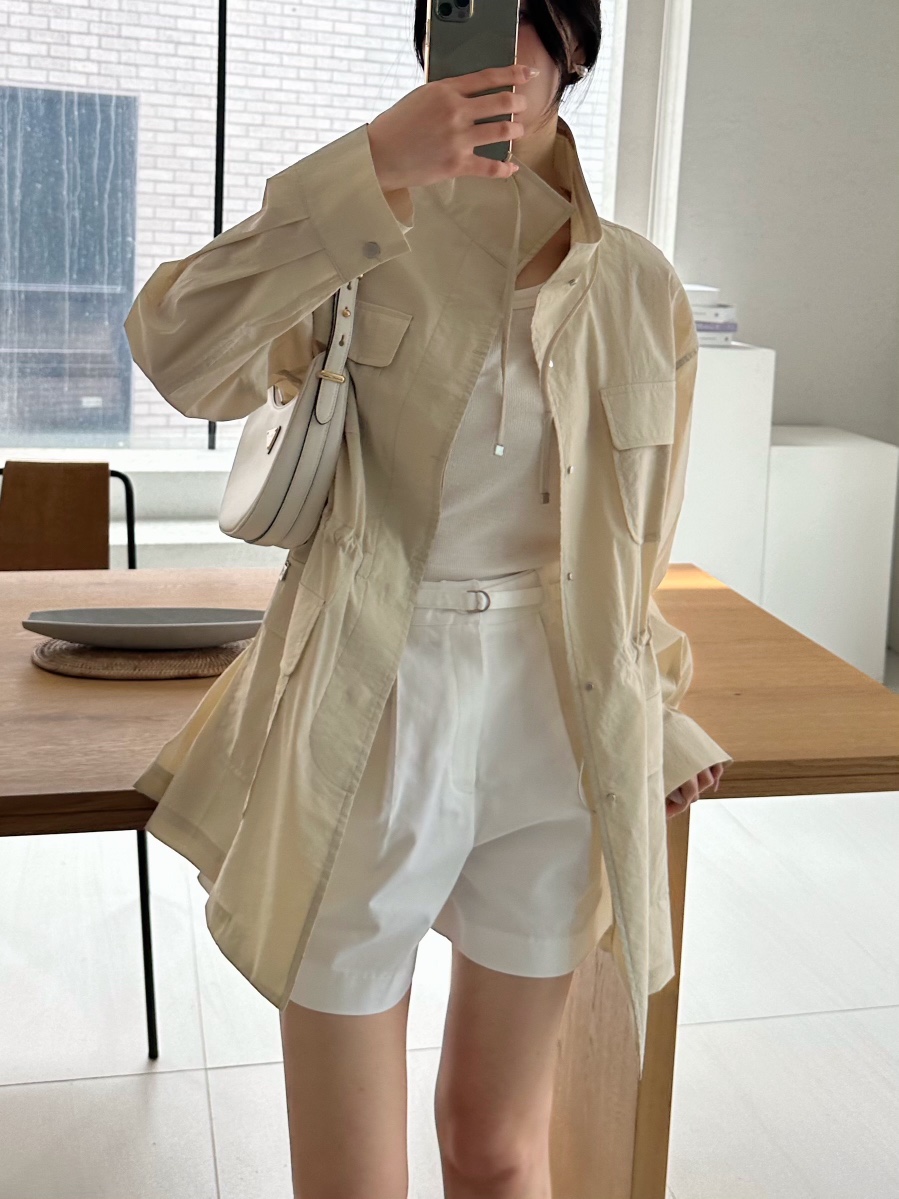 2ND GATE韓國直郵女士新品時尚推薦職業熱賣休閑26春夏夾克2ND GATE夾克