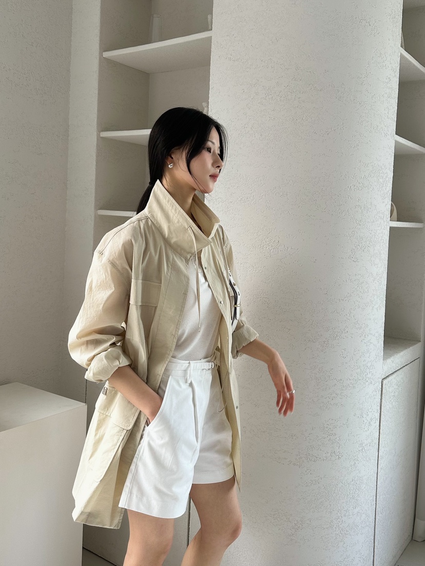 2ND GATE韓國直郵女士新品時尚推薦職業熱賣休閑26春夏夾克2ND GATE夾克