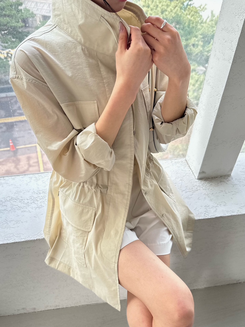 2ND GATE韓國直郵女士新品時尚推薦職業熱賣休閑26春夏夾克2ND GATE夾克