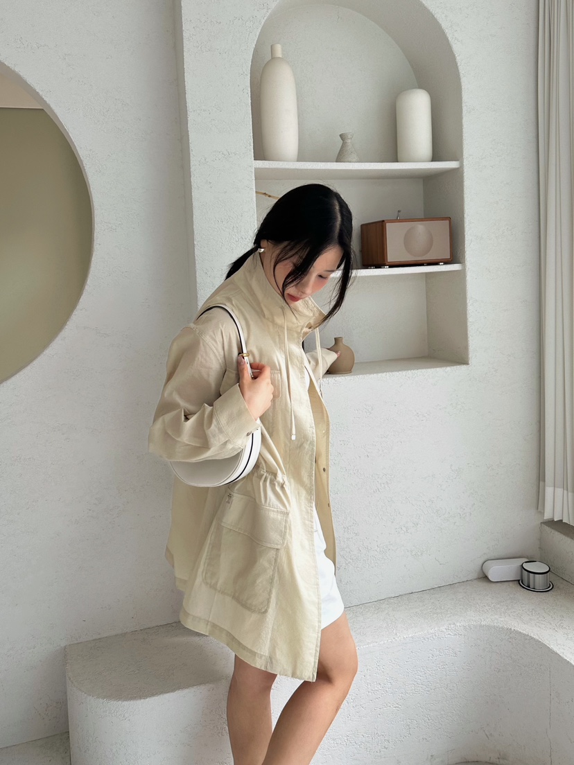 2ND GATE韓國直郵女士新品時尚推薦職業熱賣休閑26春夏夾克2ND GATE夾克