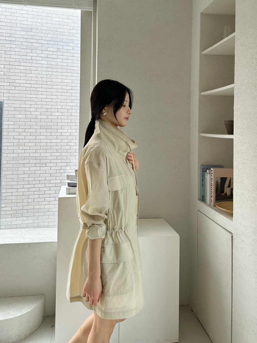 2ND GATE韓國直郵女士新品時尚推薦職業熱賣休閑26春夏夾克2ND GATE夾克