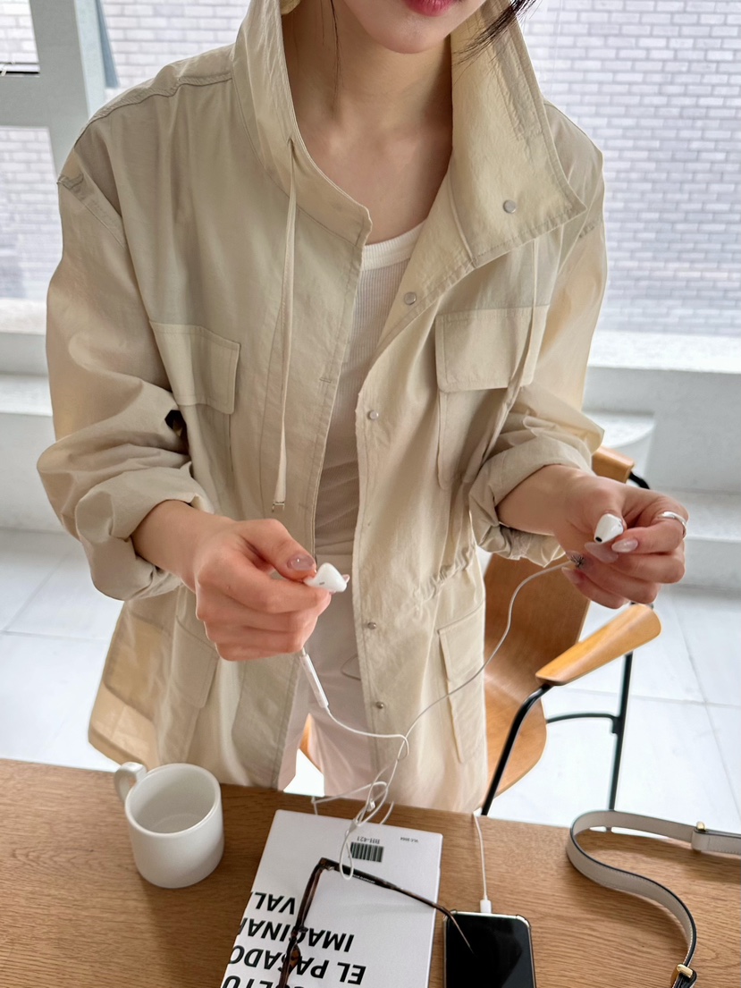 2ND GATE韓國直郵女士新品時尚推薦職業熱賣休閑26春夏夾克2ND GATE夾克