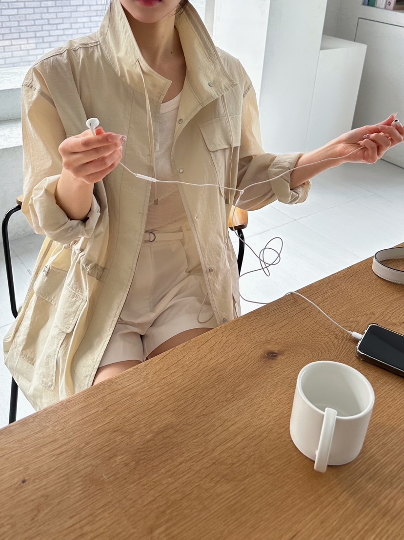 2ND GATE韓國直郵女士新品時尚推薦職業熱賣休閑26春夏夾克2ND GATE夾克