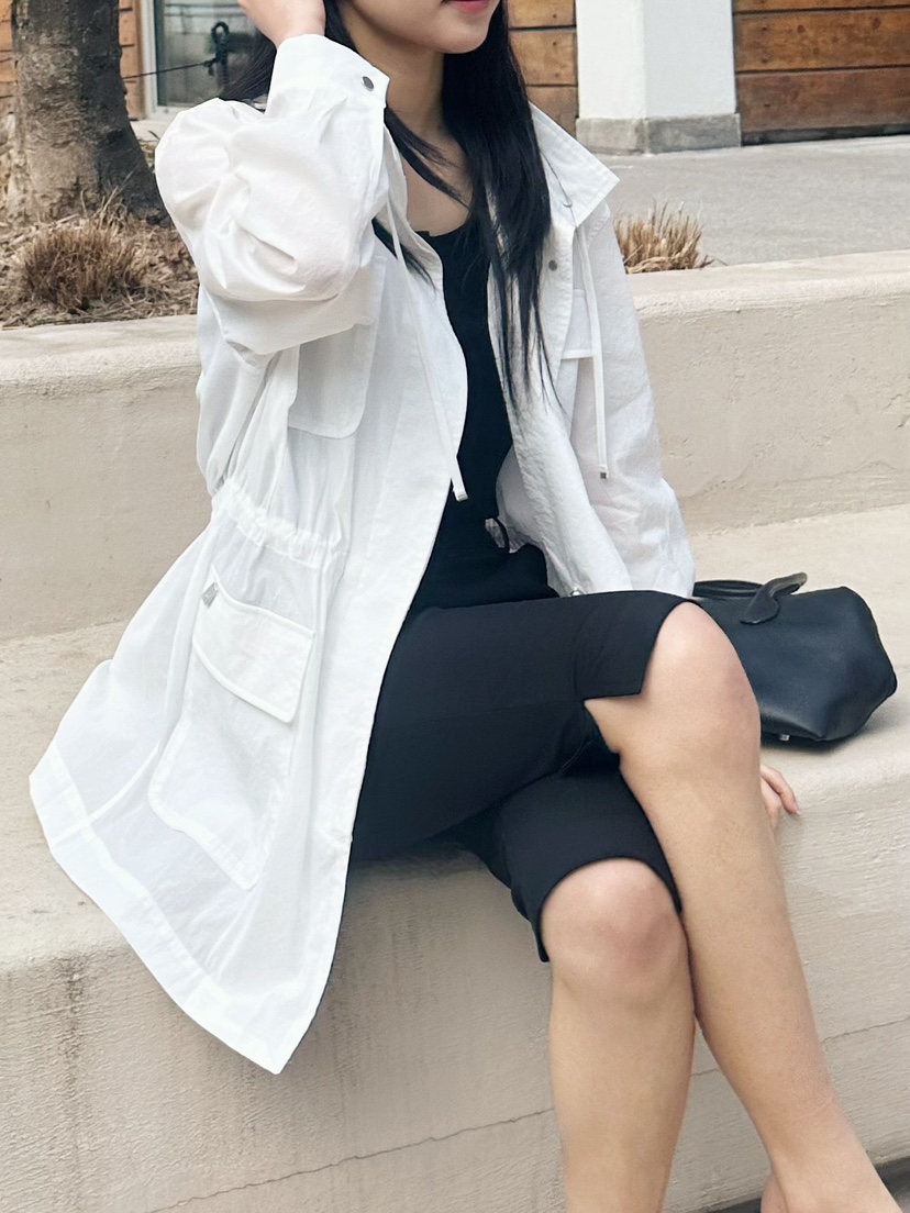 2ND GATE韓國直郵女士新品時尚推薦職業熱賣休閑26春夏夾克2ND GATE夾克