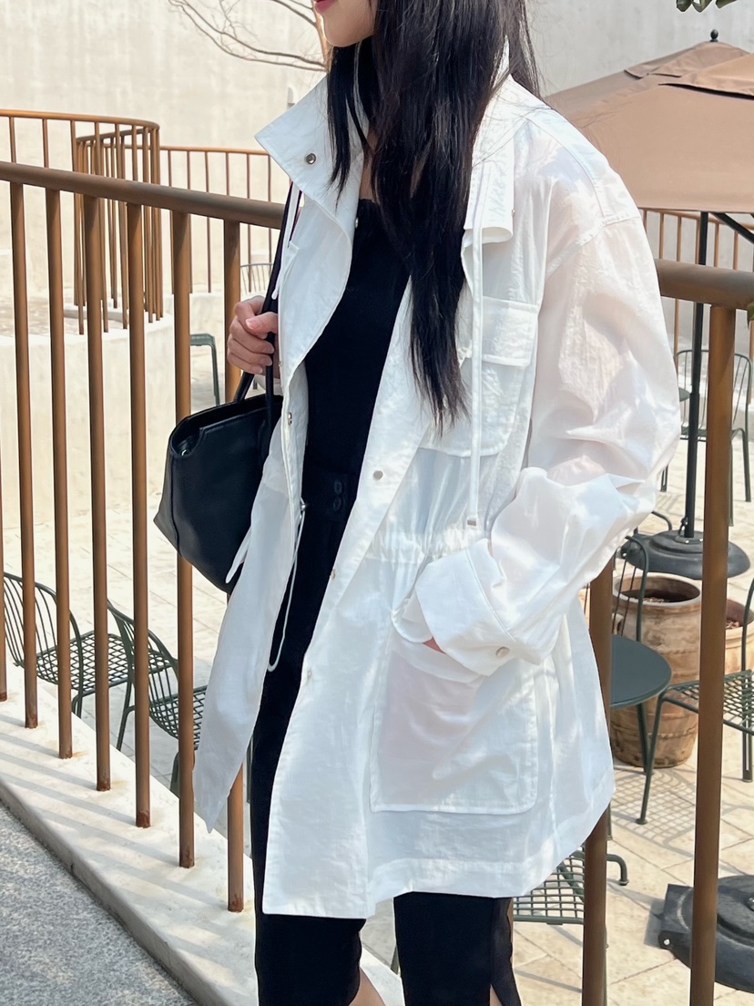 2ND GATE韓國直郵女士新品時尚推薦職業熱賣休閑26春夏夾克2ND GATE夾克