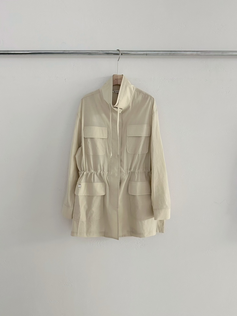 2ND GATE韓國直郵女士新品時尚推薦職業熱賣休閑26春夏夾克2ND GATE夾克圖色3