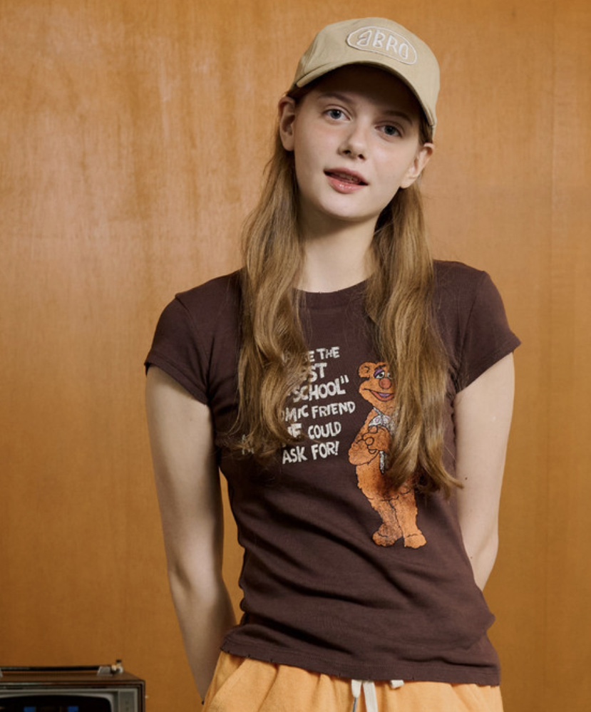 BIARRITZ東大門代購女士新品26春夏職業休閑人氣時尚帽子BIARRITZ帽子