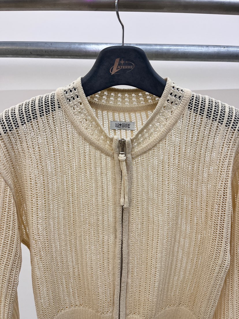 MILUI東大門實拍女士新品推薦時尚26春夏休閑真品人氣夾克MILUI夾克