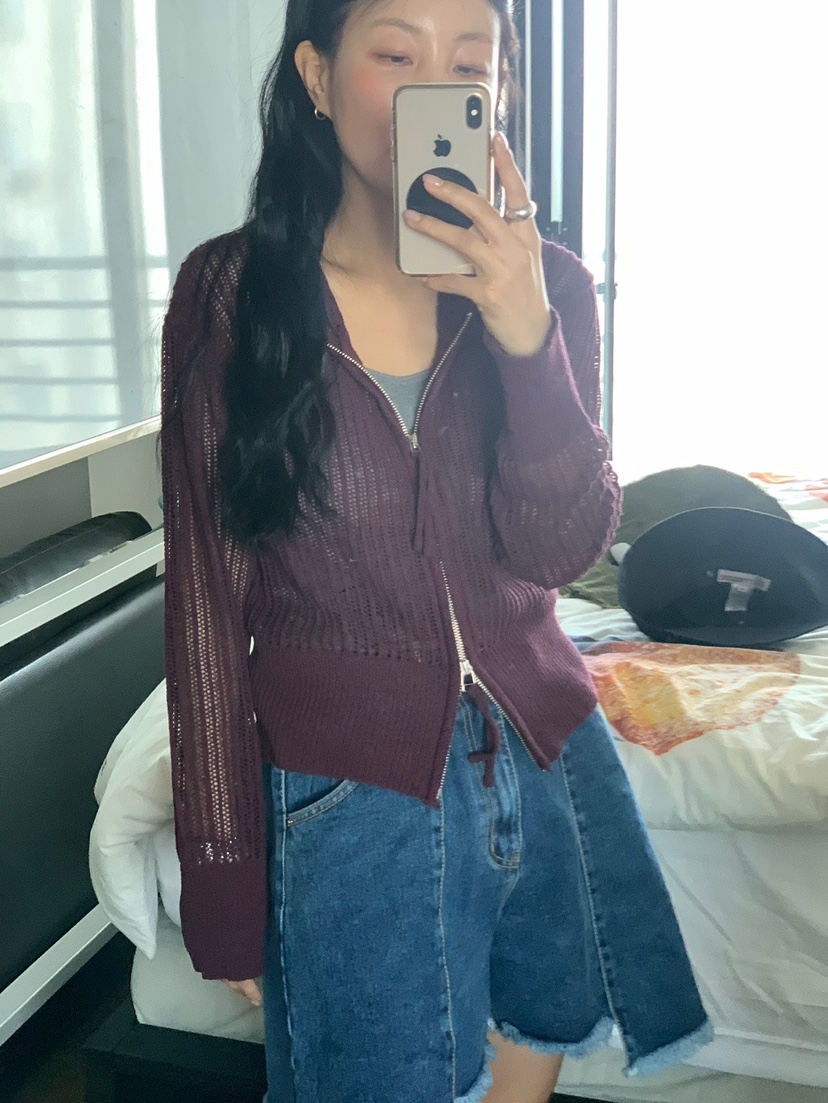 MILUI東大門實拍女士新品推薦時尚26春夏休閑真品人氣夾克MILUI夾克