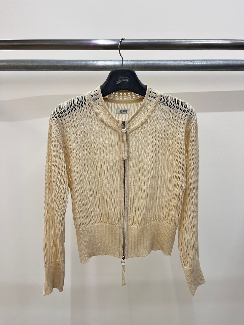 MILUI東大門實拍女士新品推薦時尚26春夏休閑真品人氣夾克MILUI夾克圖色1