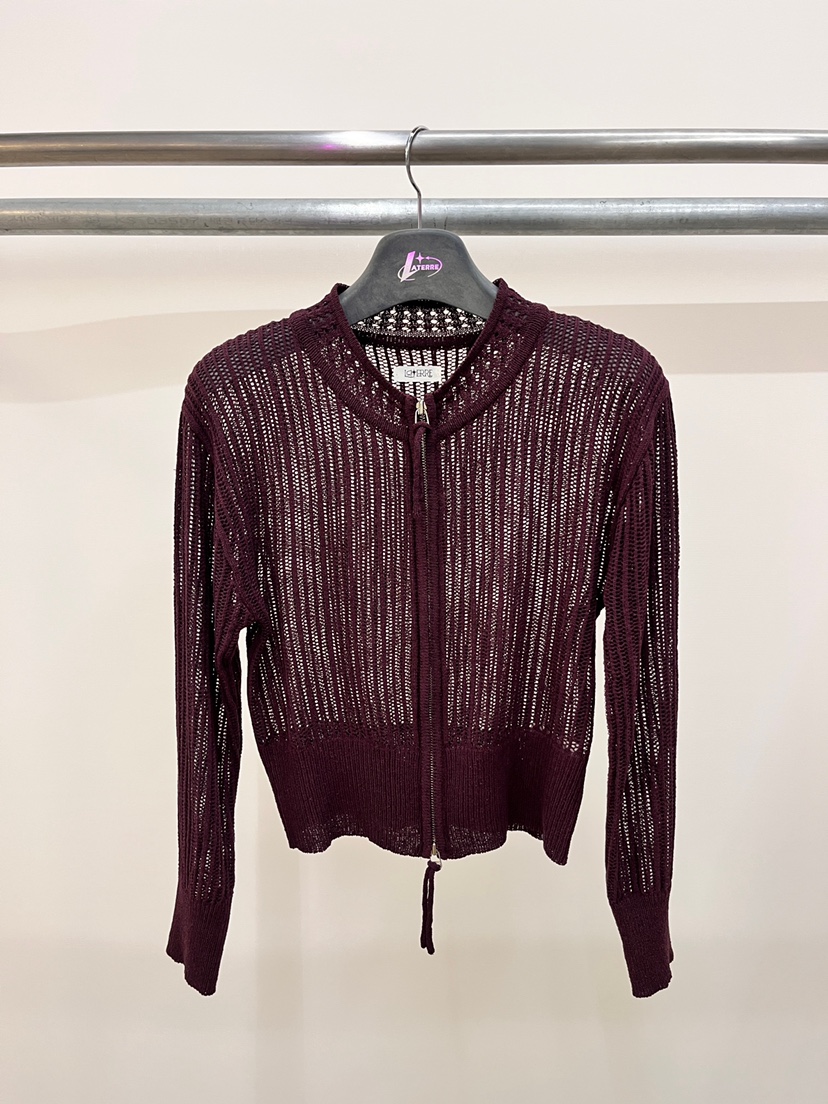 MILUI東大門實拍女士新品推薦時尚26春夏休閑真品人氣夾克MILUI夾克圖色3