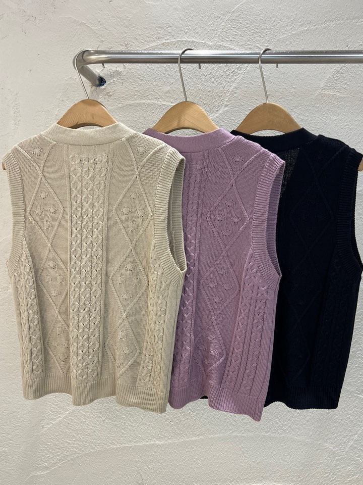 MILUI東大門直郵女士新品推薦熱賣26春夏人氣真品職業馬甲MILUI馬甲