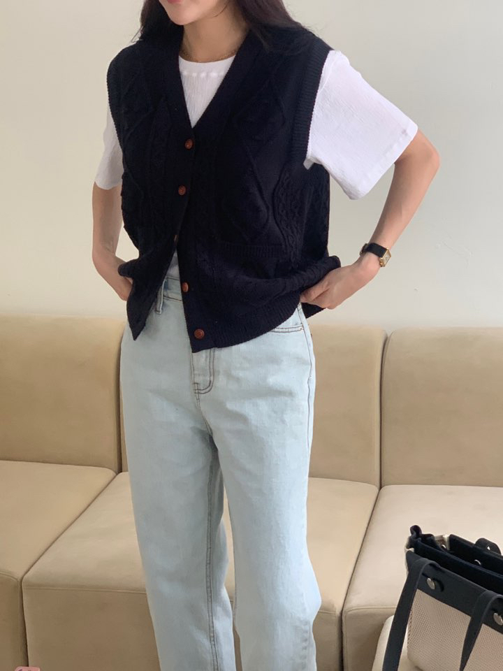 MILUI東大門直郵女士新品推薦熱賣26春夏人氣真品職業馬甲MILUI馬甲