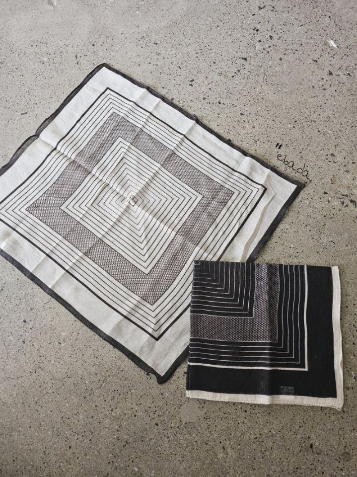 EBADA東大門直郵女士新款26春夏人氣時尚真品熱賣圍巾披肩棉EBADA圍巾/披肩