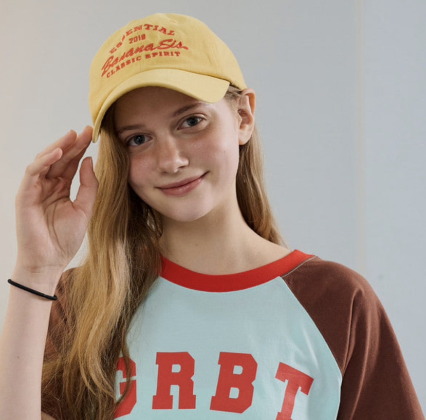 BIARRITZ東大門直郵女裝新款時尚推薦休閑26春夏熱賣帽子BIARRITZ帽子