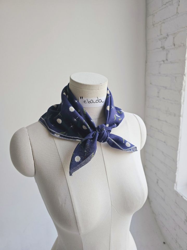 EBADA東大門實拍女士新款熱賣真品時尚職業休閑推薦圍巾披肩EBADA圍巾/披肩圖色1