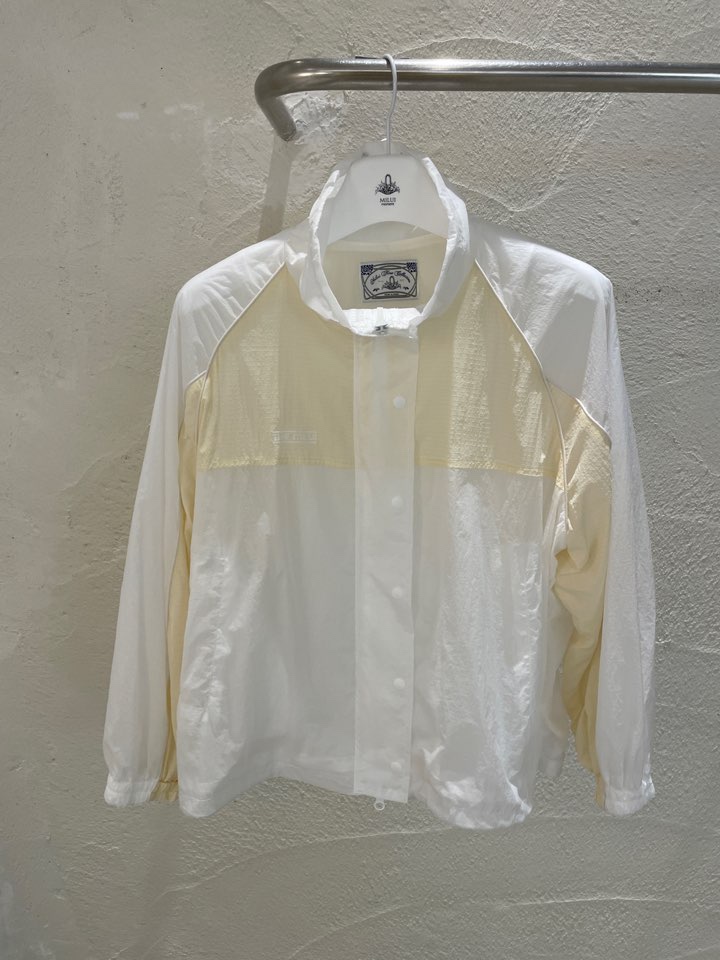 MILUI東大門代購女裝新款推薦人氣職業熱賣26春夏休閑夾克MILUI夾克