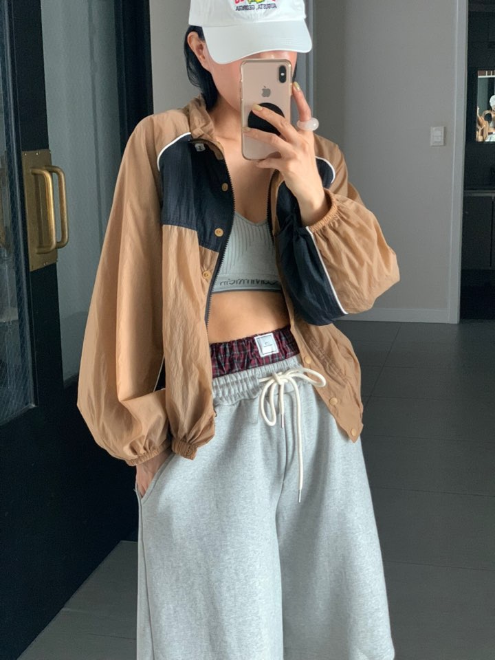 MILUI東大門代購女裝新款推薦人氣職業熱賣26春夏休閑夾克MILUI夾克