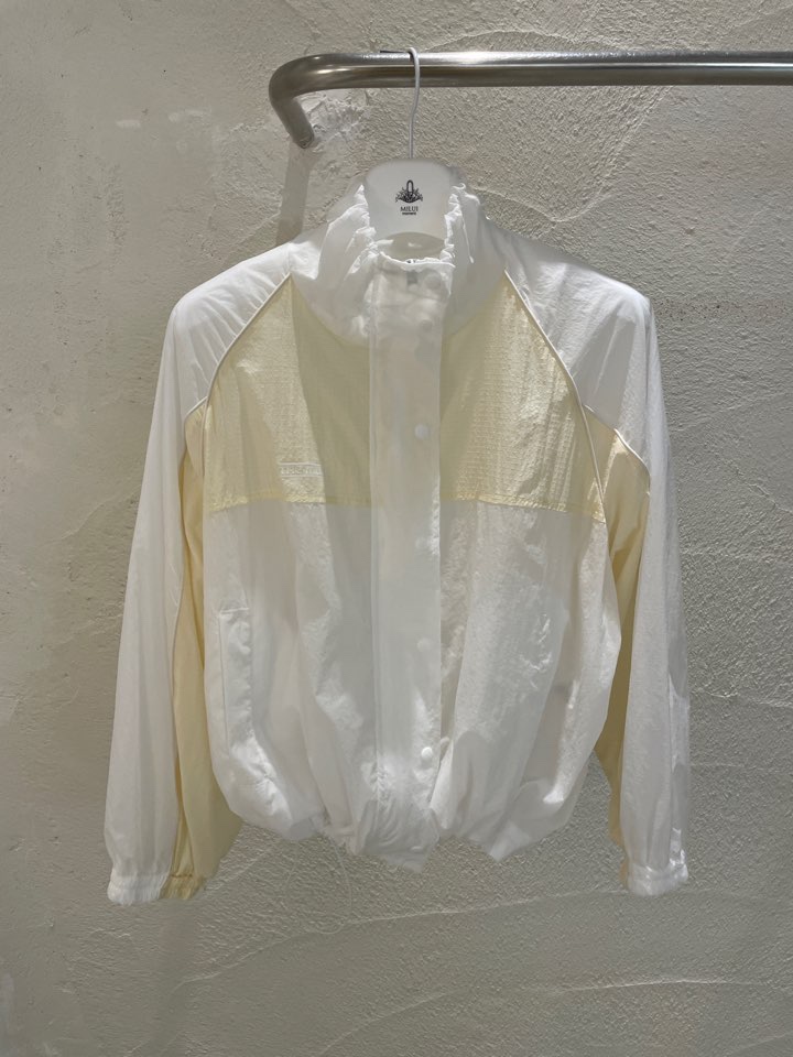 MILUI東大門代購女裝新款推薦人氣職業熱賣26春夏休閑夾克MILUI夾克圖色1