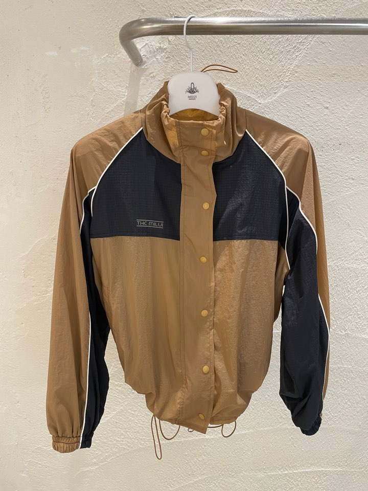 MILUI東大門代購女裝新款推薦人氣職業熱賣26春夏休閑夾克MILUI夾克圖色2