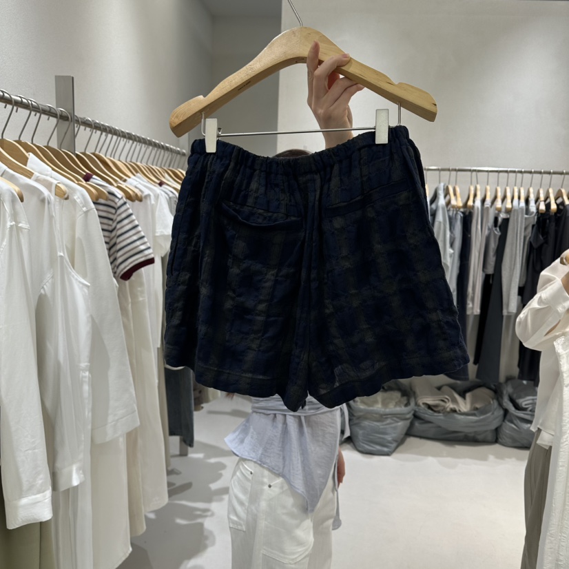 OVU東大門代購女裝新款職業熱賣人氣時尚休閑推薦真品短褲OVU短褲