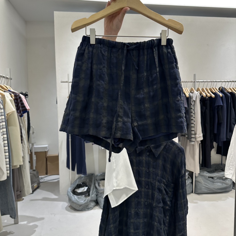 OVU東大門代購女裝新款職業熱賣人氣時尚休閑推薦真品短褲OVU短褲圖色2