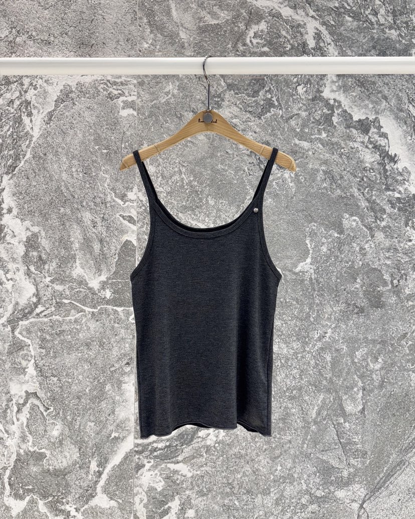 ROOKIE BUD東大門實拍女裝新品職業人氣26春夏熱賣吊帶背心ROOKIE BUD-L吊帶/背心圖色4