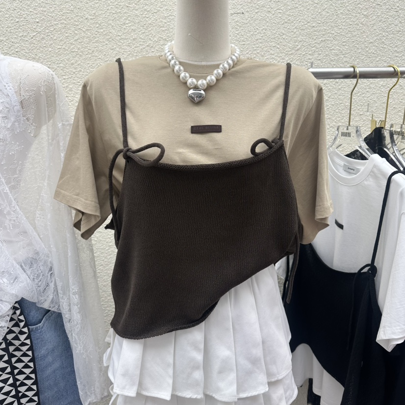 DRAWING韓國代購女士新品時尚職業休閑26春夏熱賣套裝套裝DRAWING套裝圖色1