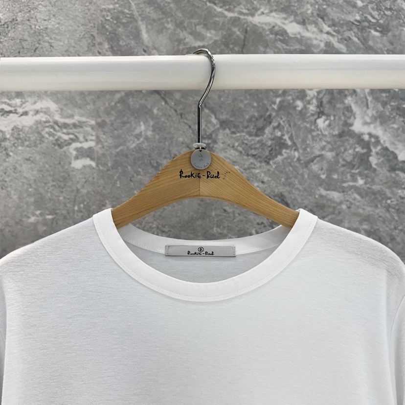 ROOKIE BUD東大門直郵女士新款人氣推薦26春夏T恤蕾絲雙層ROOKIE BUD-LT恤