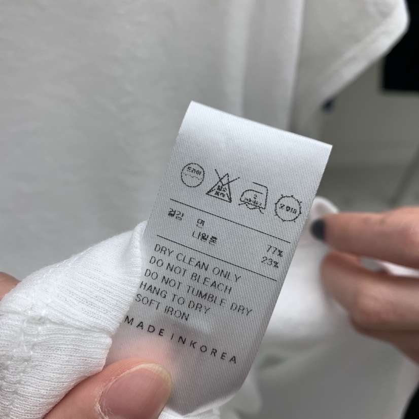 NUTPLAN韓國直郵女裝新品休閑熱賣人氣真品職業推薦26春夏T恤NUTPLANT恤