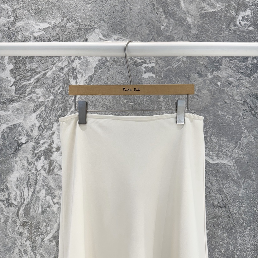 ROOKIE BUD韓國直郵女士新品休閑人氣真品職業時尚推薦長裙ROOKIE BUD-L長裙