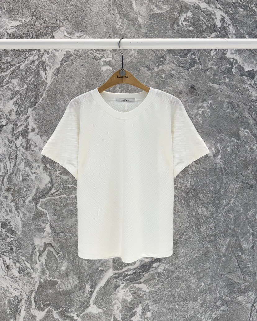 ROOKIE BUD東大門實拍女士新款推薦26春夏人氣時尚熱賣T恤ROOKIE BUD-LT恤圖色1